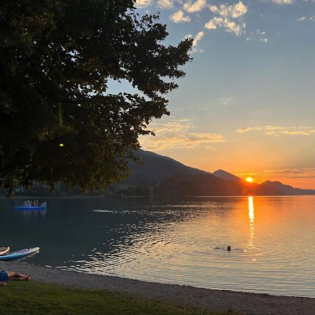 Haus Berger Villa Fuschl am See Kültér fotó