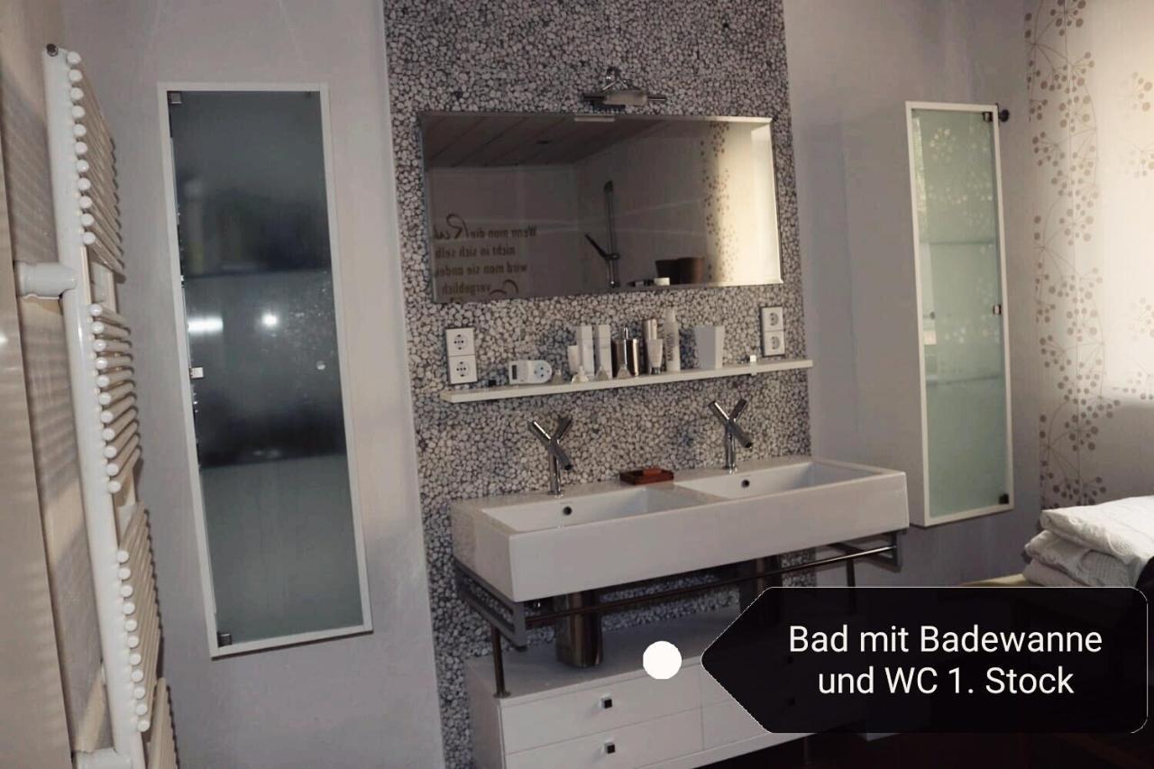 Haus Berger Villa Fuschl am See Kültér fotó