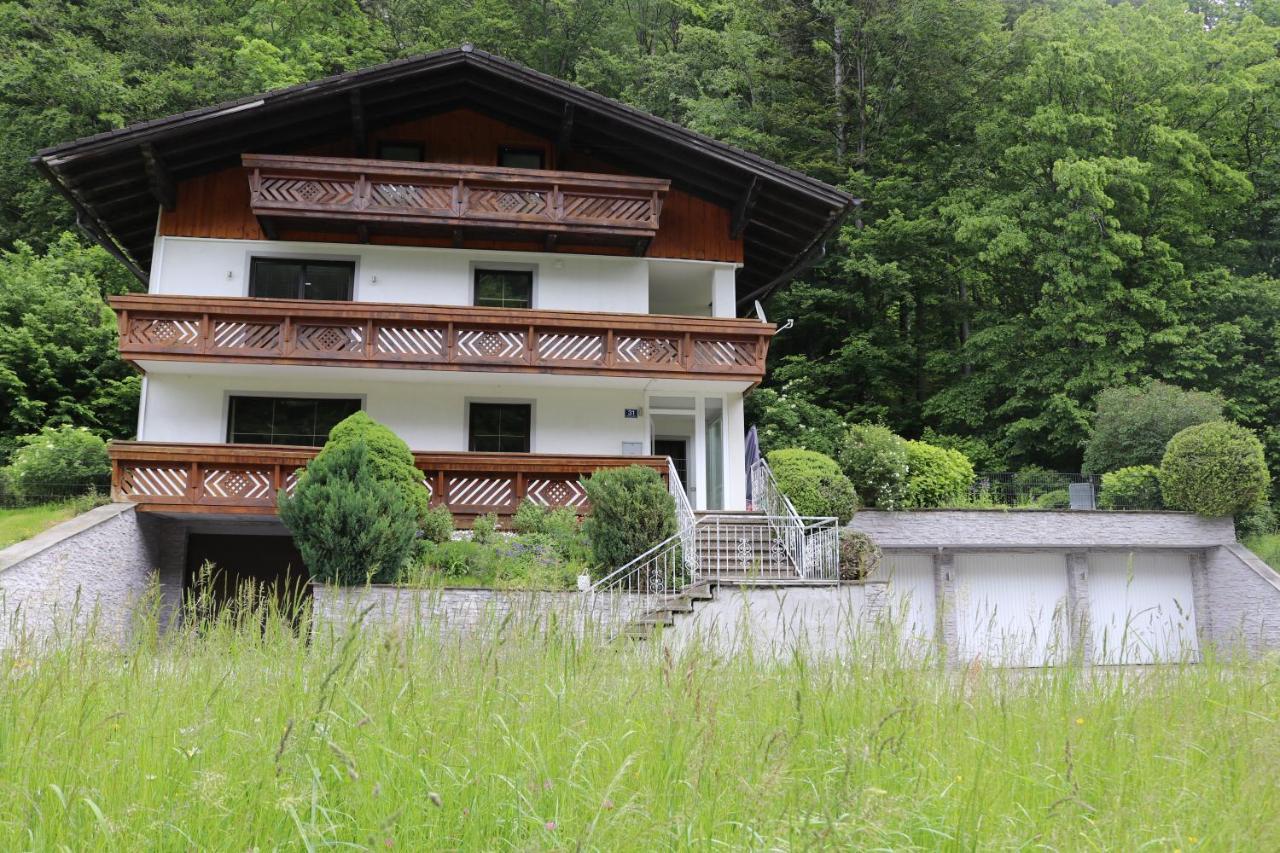 Haus Berger Villa Fuschl am See Kültér fotó